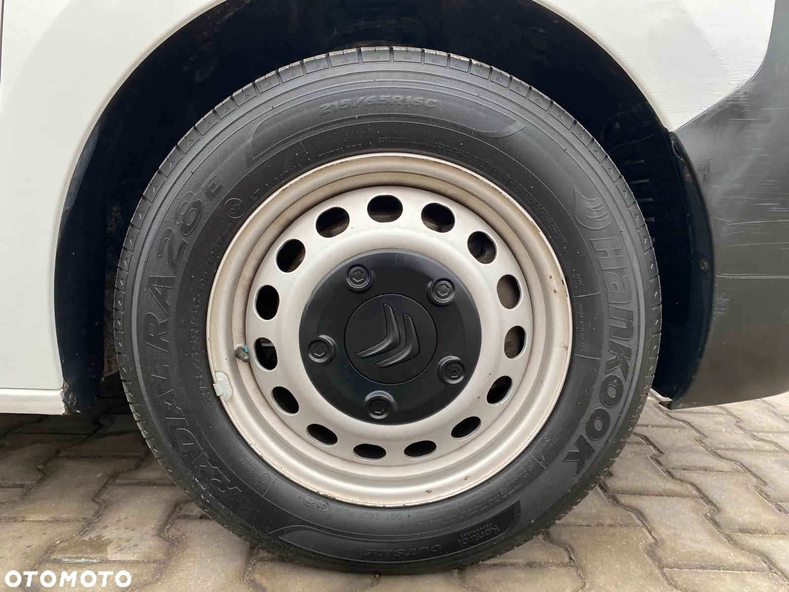 Citroën JUMPY L3 2,0 HDI 122 KM KLIMATYZACJA / NAWIGACJA - 18