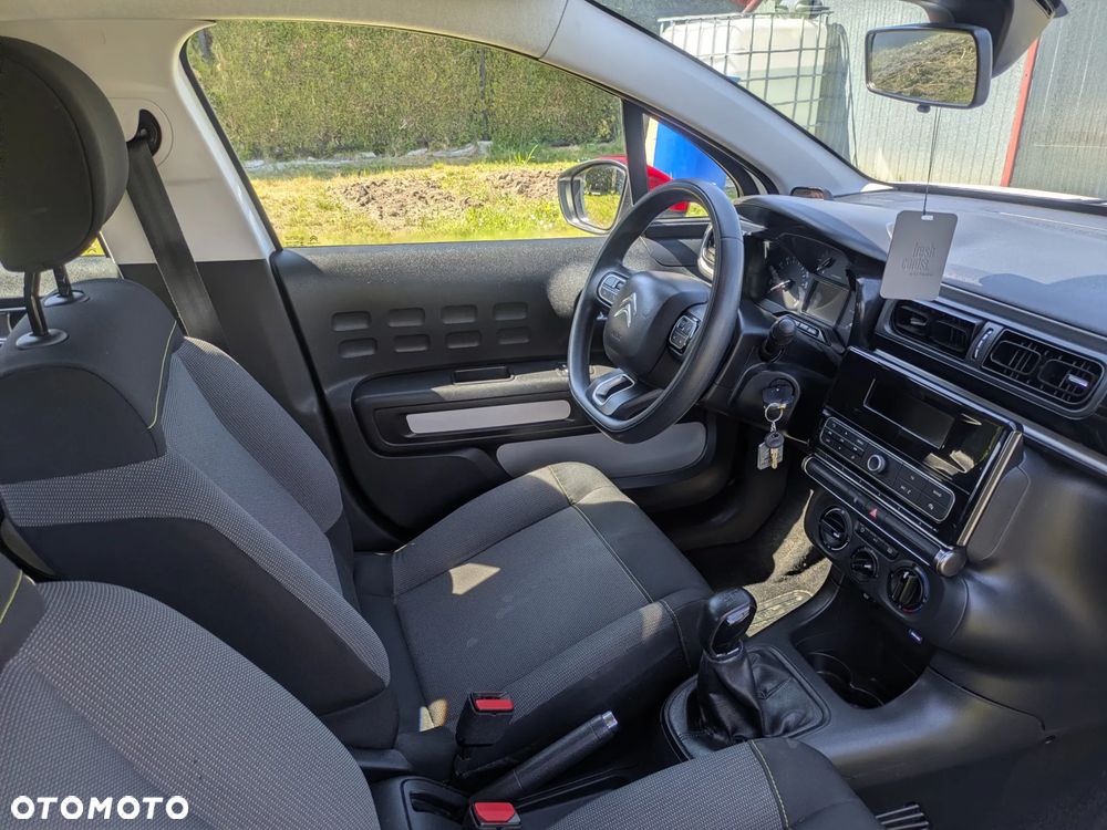 Citroën C3 1.2 PureTech Live - 10