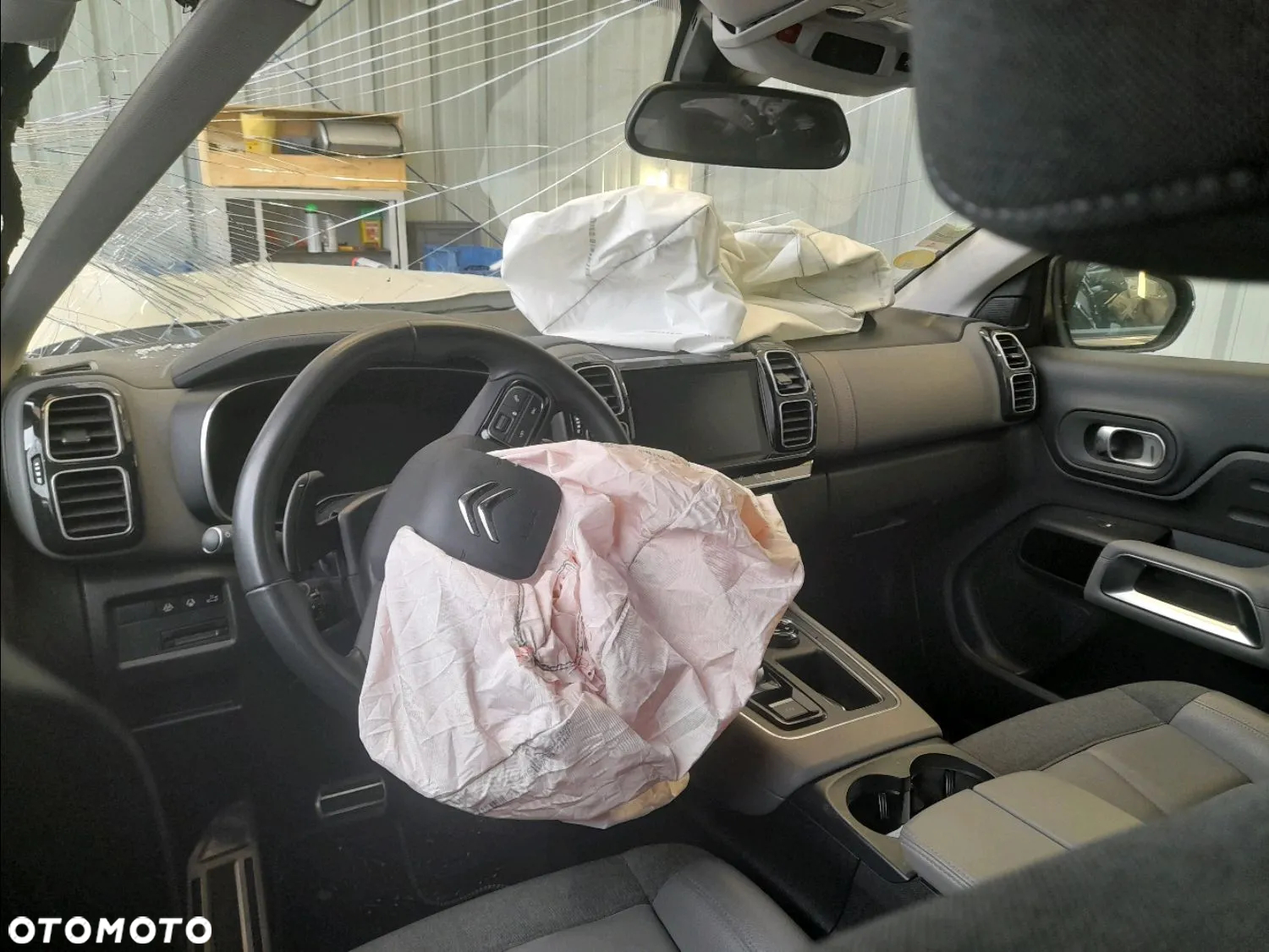 Citroën C5 Aircross 2.0 BlueHDi C-Series EAT8 - 5