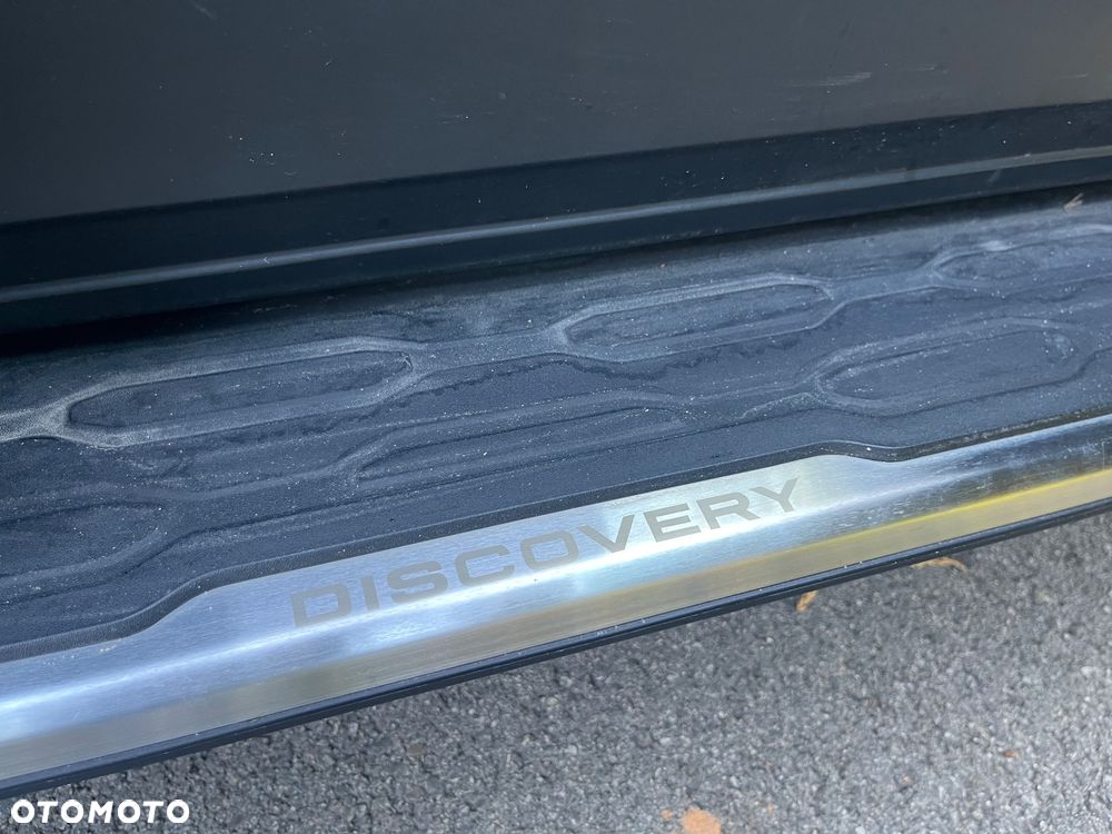 Land Rover Discovery Sport 1.5 P300e PHEV R-Dynamic SE - 22