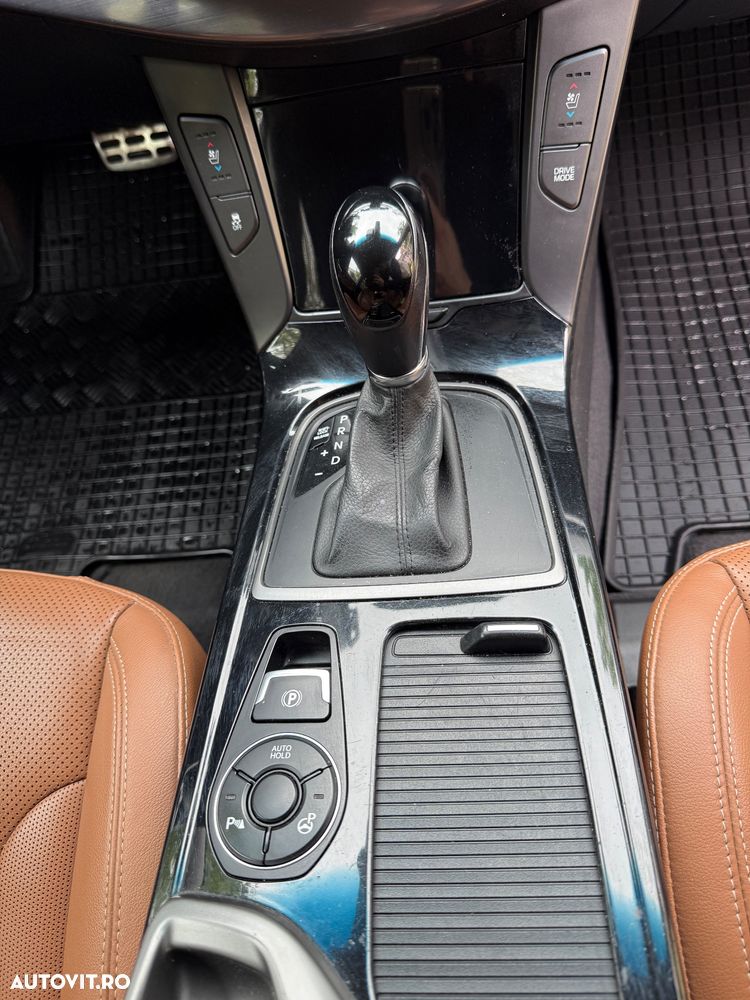 Hyundai i40 1.7 CRDI 7DCT ISG Supreme Pack+ - 12