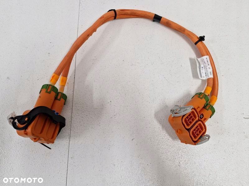 citroen ds5 kabel przewód baterii 9674881180 - 1