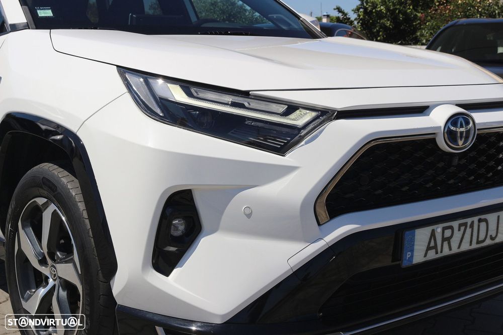 Toyota RAV4 2.5 HDF Plug-in Premium AWD-i - 6