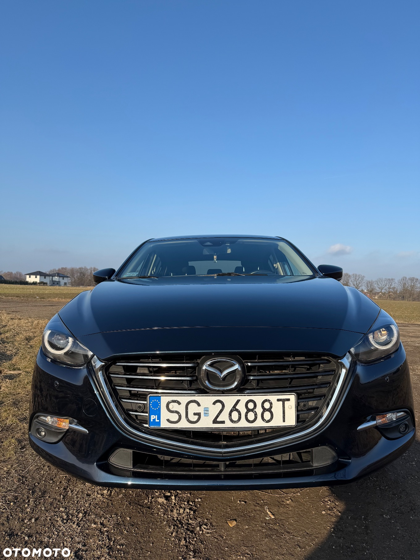 Mazda 3 2.0 Skypassion - 8