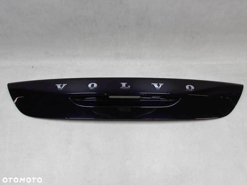 VOLVO V40 II 12-19 BLENDA LISTWA KLAPY BAGAZNIKA TYL 31301303 019 - 2