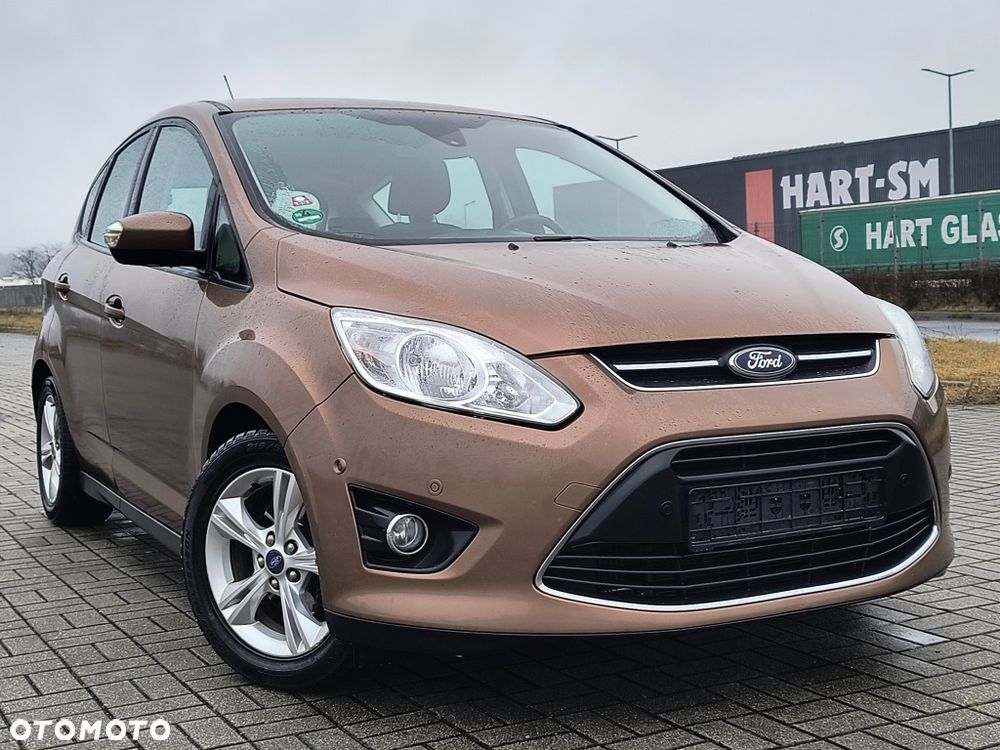 Ford C-MAX 1.6 TDCi Start-Stop-System Titanium - 6