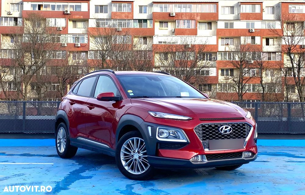 Hyundai KONA 1.6 CRDi DCT Premium - 12