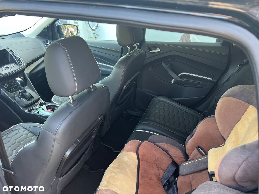 Ford Kuga 2.0 TDCi 4x4 Vignale - 11