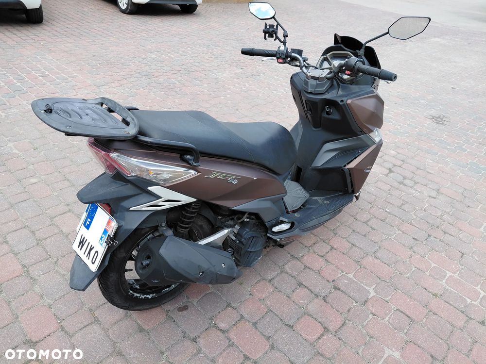 SYM Jet - 5