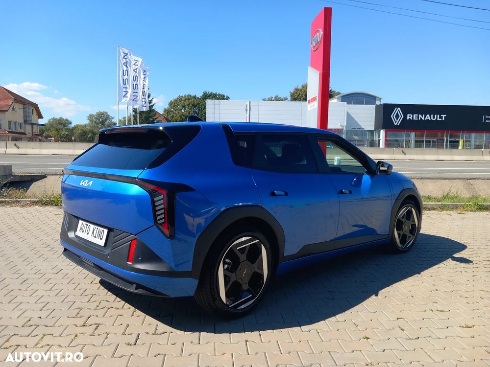 Kia EV4 81,4-kWh Earth - 5