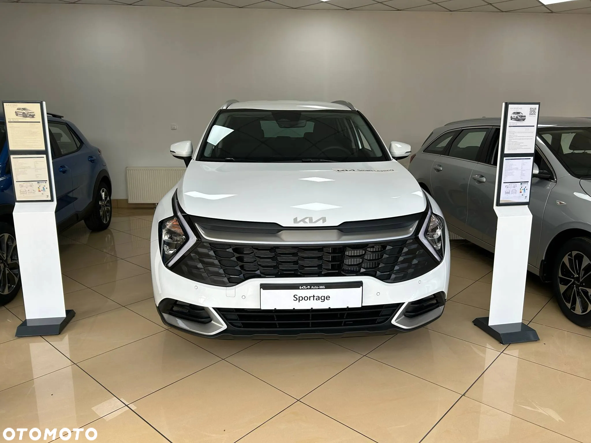 Kia Sportage 1.6 T-GDI L 2WD DCT - 2