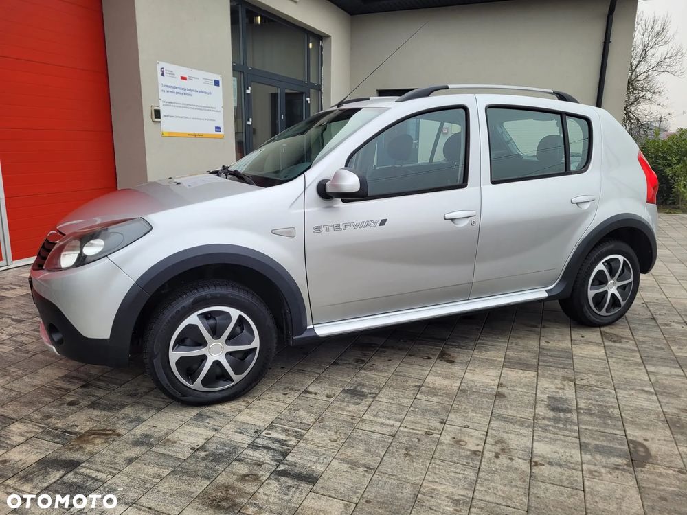 Dacia Sandero Stepway2 1.6 - 7