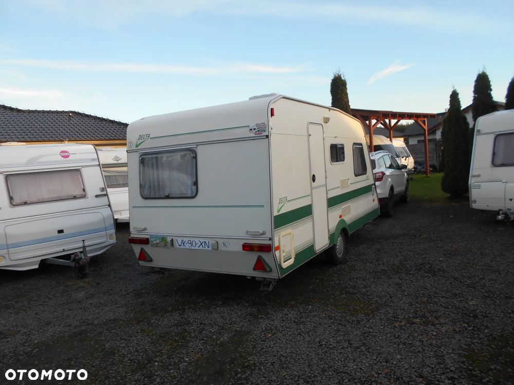 Delta CARAVANS 4300 TZ - 23