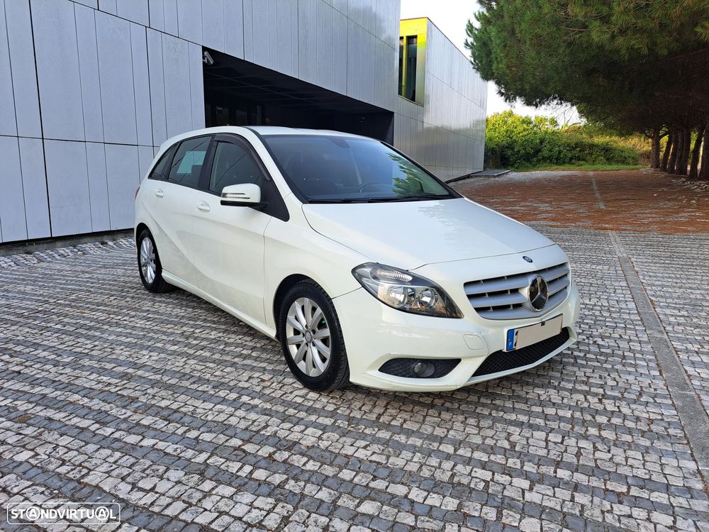 Mercedes-Benz B 180 CDI Urban - 1
