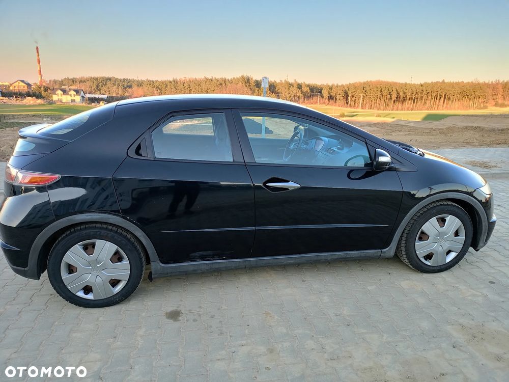 Honda Civic 1.8 Comfort - 4