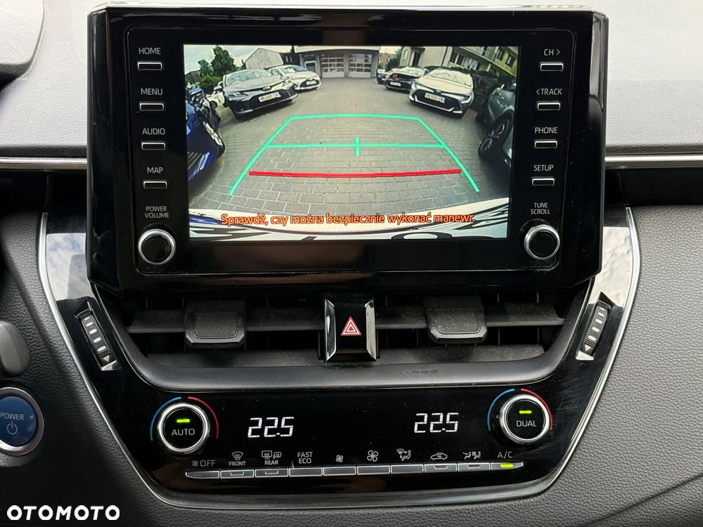 Toyota Corolla 1.8 Hybrid GPF Active - 3