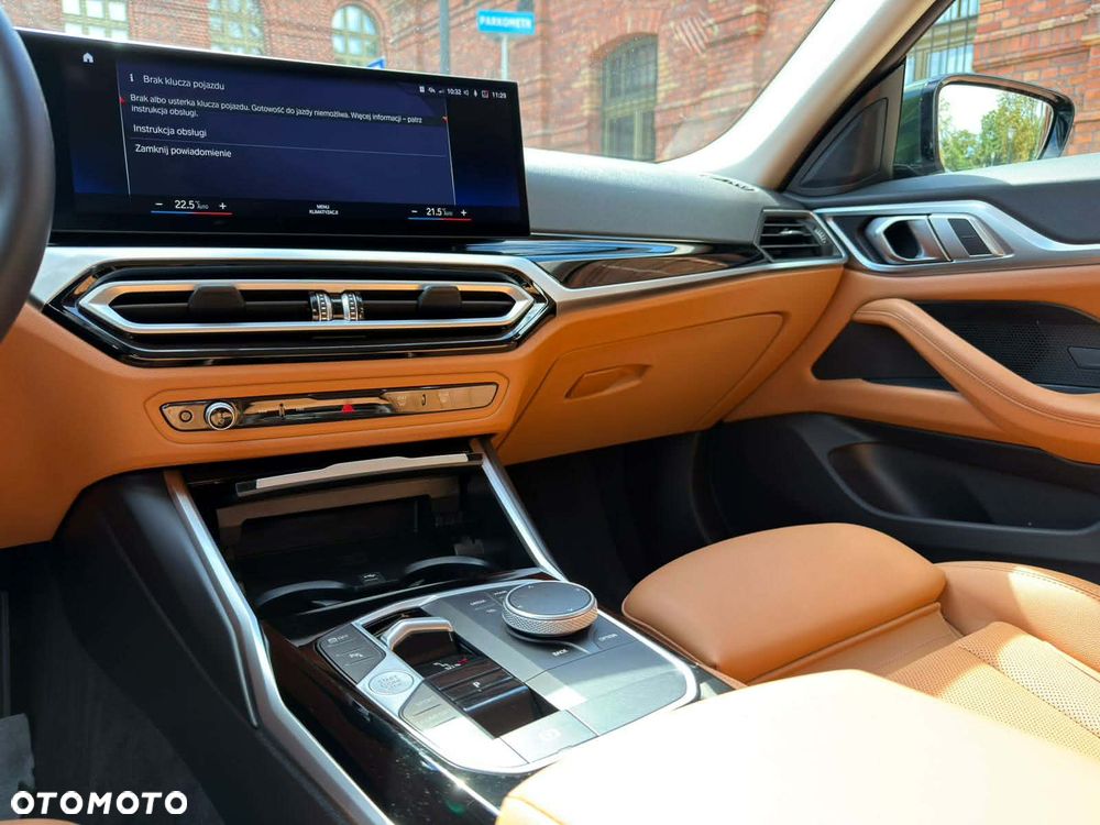 BMW Seria 4 420d xDrive Sport Line sport - 31