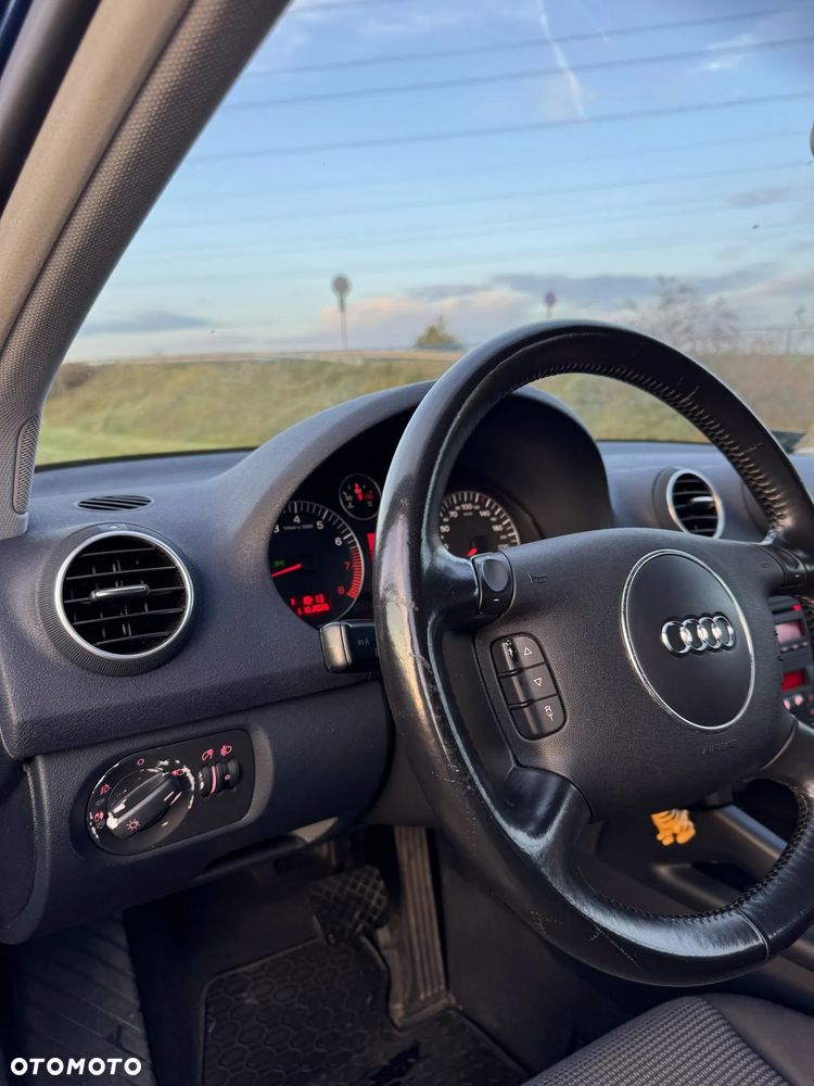 Audi A3 3-drzwiowe - 7