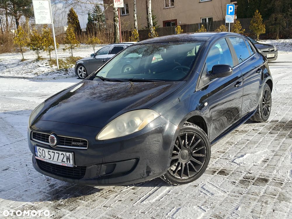 Fiat Bravo 1.6 Multijet 16V Dynamic - 4