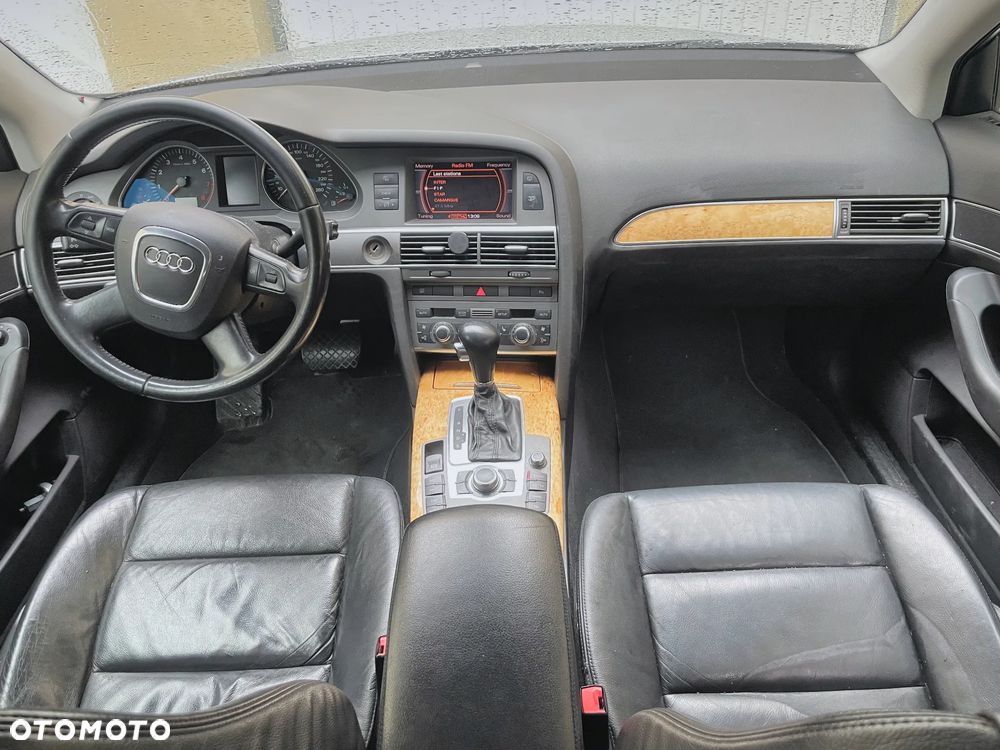 Audi A6 Avant 2.4 multitronic - 11
