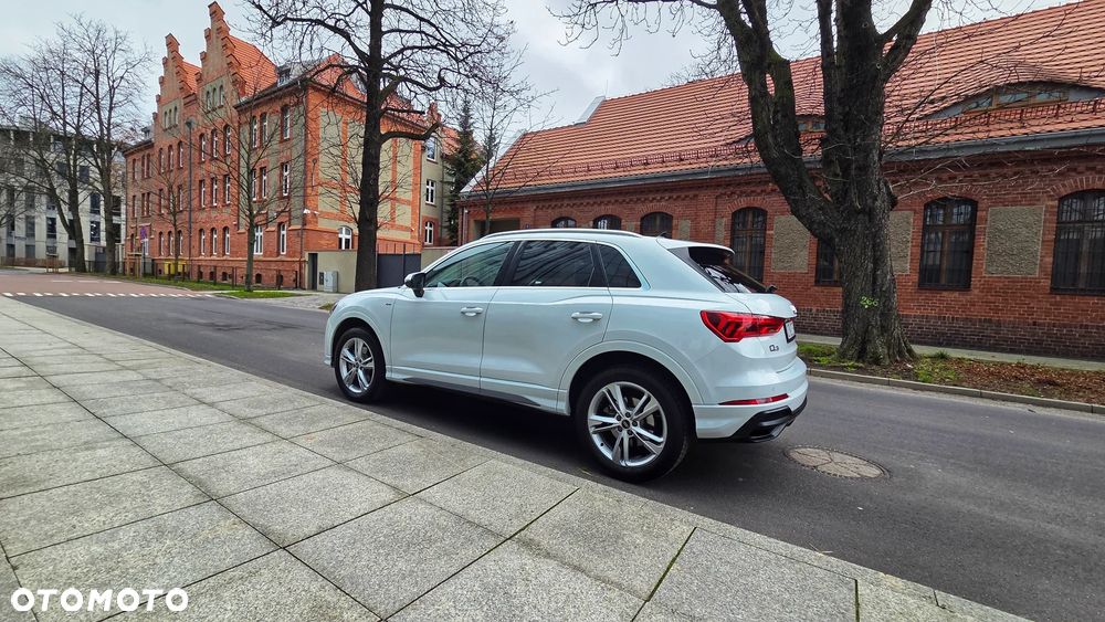 Audi Q3 45 TFSI Quattro S Line S tronic - 15