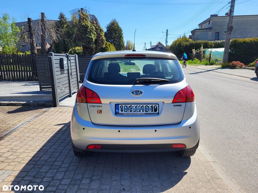 Kia Venga - 2