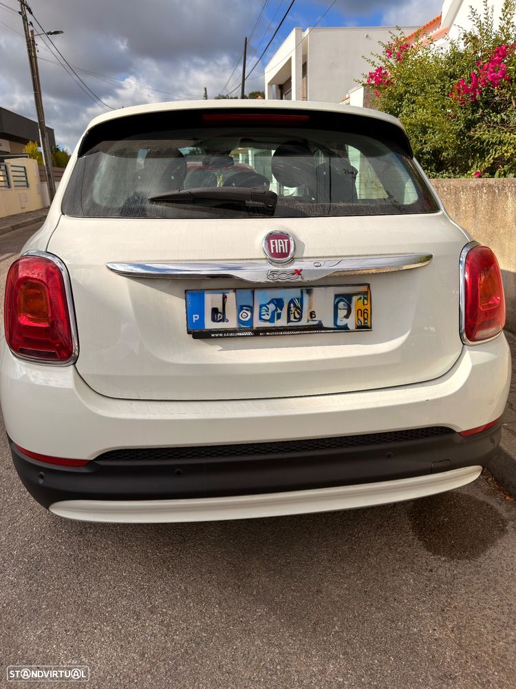 Fiat 500X 1.3 MJ Pop Star J18 S&S - 1