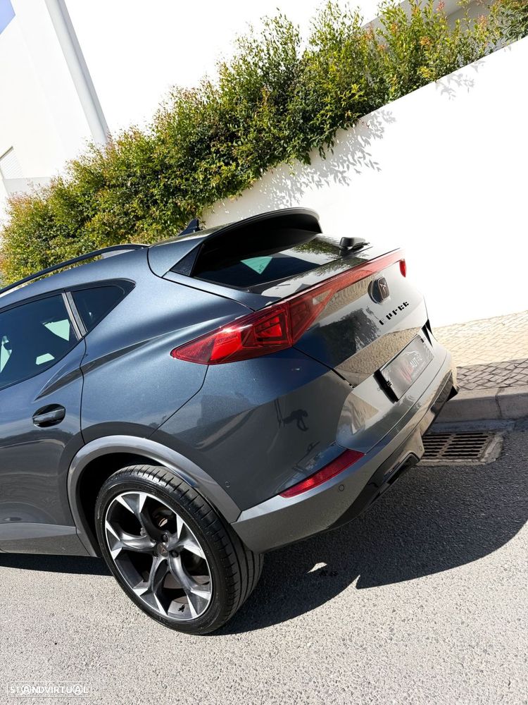 Cupra Formentor 1.5 TSI Sport DSG - 10
