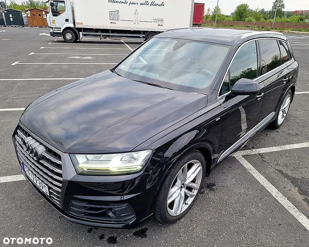Audi Q7 SUV TDI quattro 210 kW tiptronic S line - 22