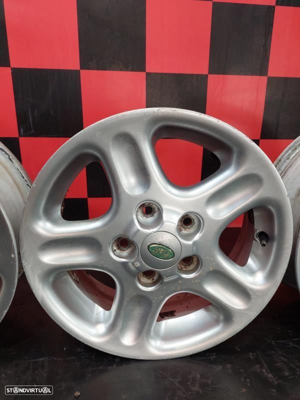 Jantes Land Rover Freelander (L314) - 6