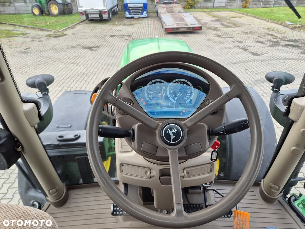 John Deere 6170R, 50km/h - 14
