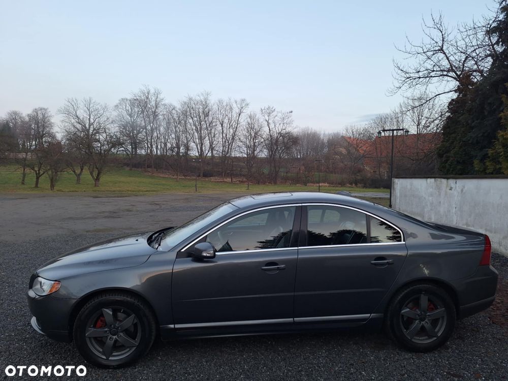 Volvo S80 T6 AWD R-Design Summum - 7