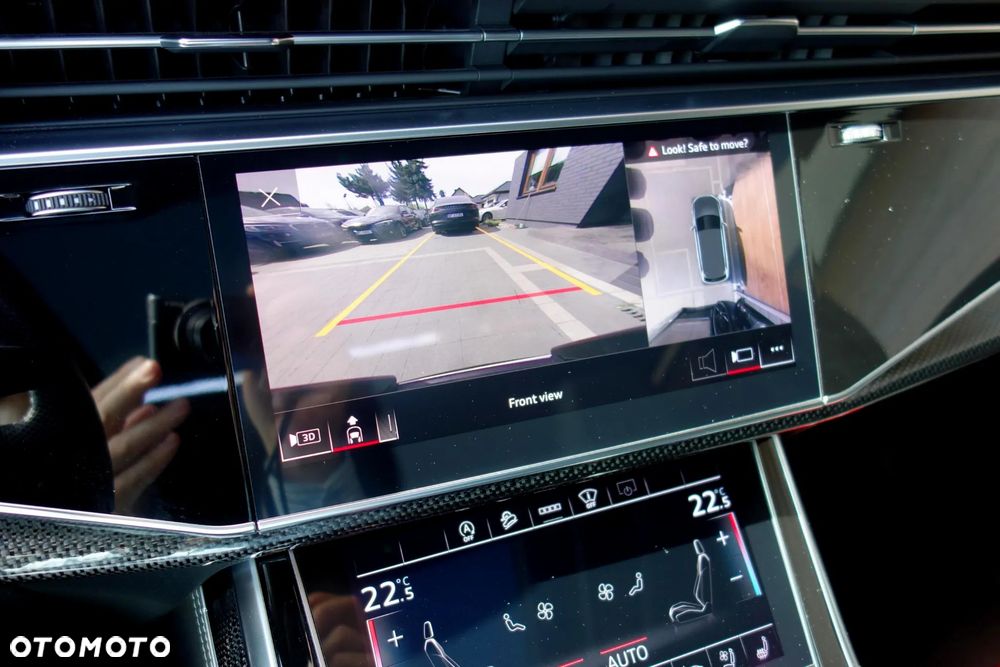 Audi SQ7 4.0 TDI Quattro Tiptronic - 38