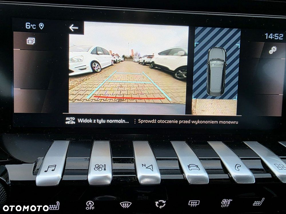 Peugeot 508 2.0 BlueHDi GT Line S&S EAT8 - 30