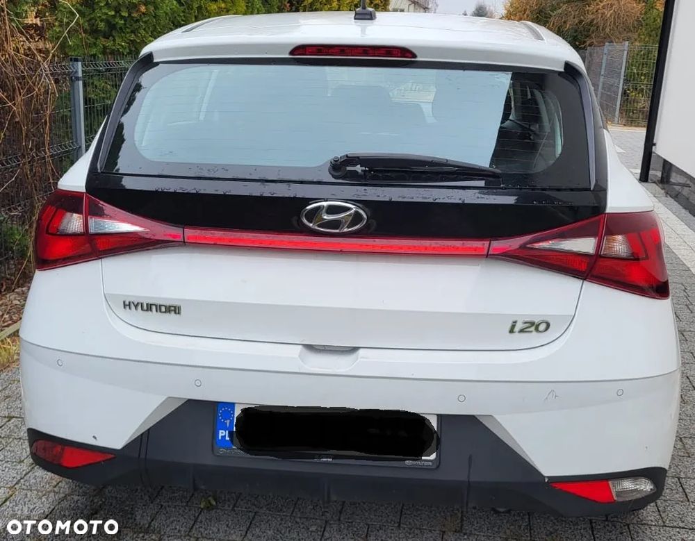 Hyundai i20 1.2 Classic - 6