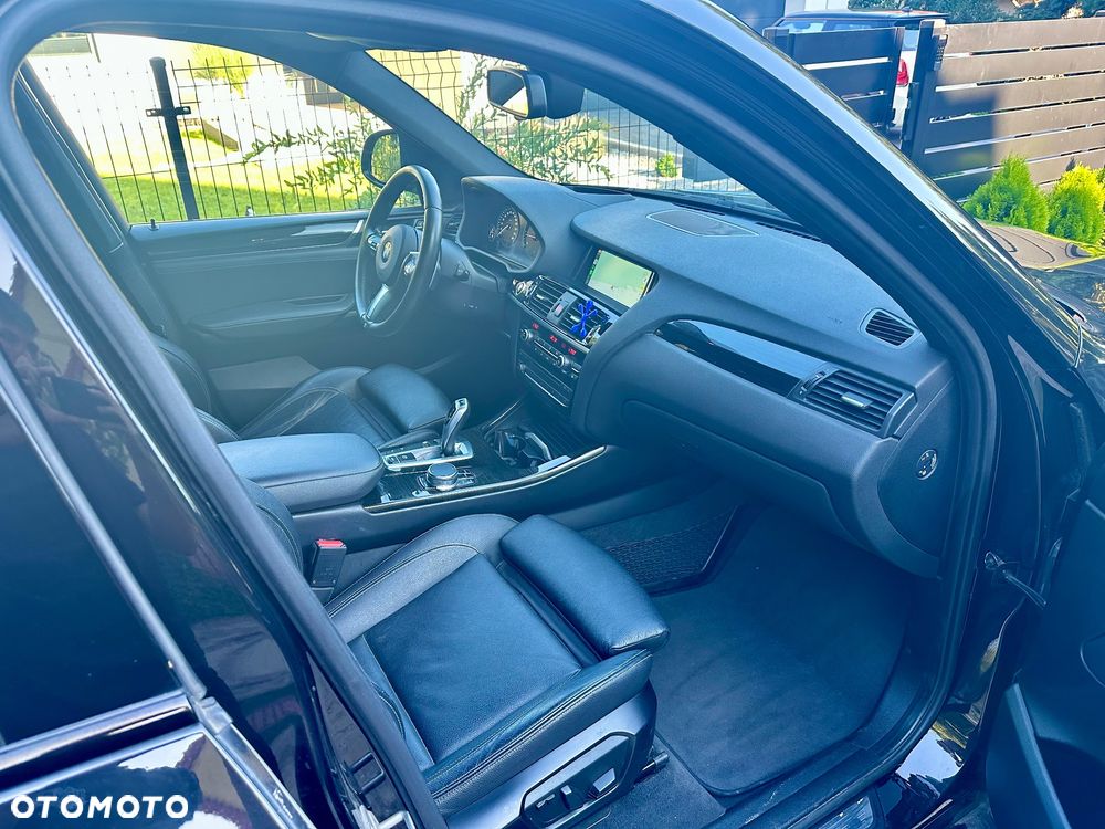 BMW X3 xDrive20d M Sport - 15