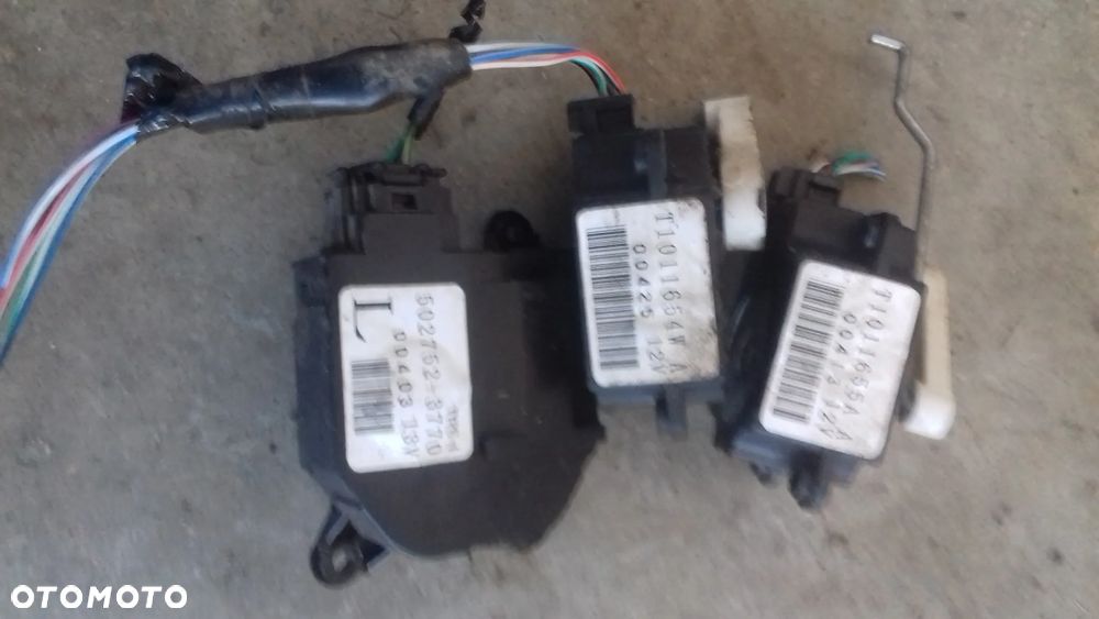 silniczek nawiewu Subrau Forester III SH 2.0 D EE20Z - 1