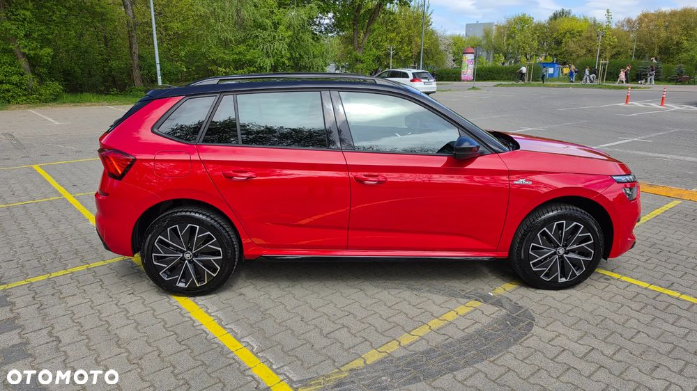 Skoda Kamiq 1.0 TSI Monte Carlo - 3