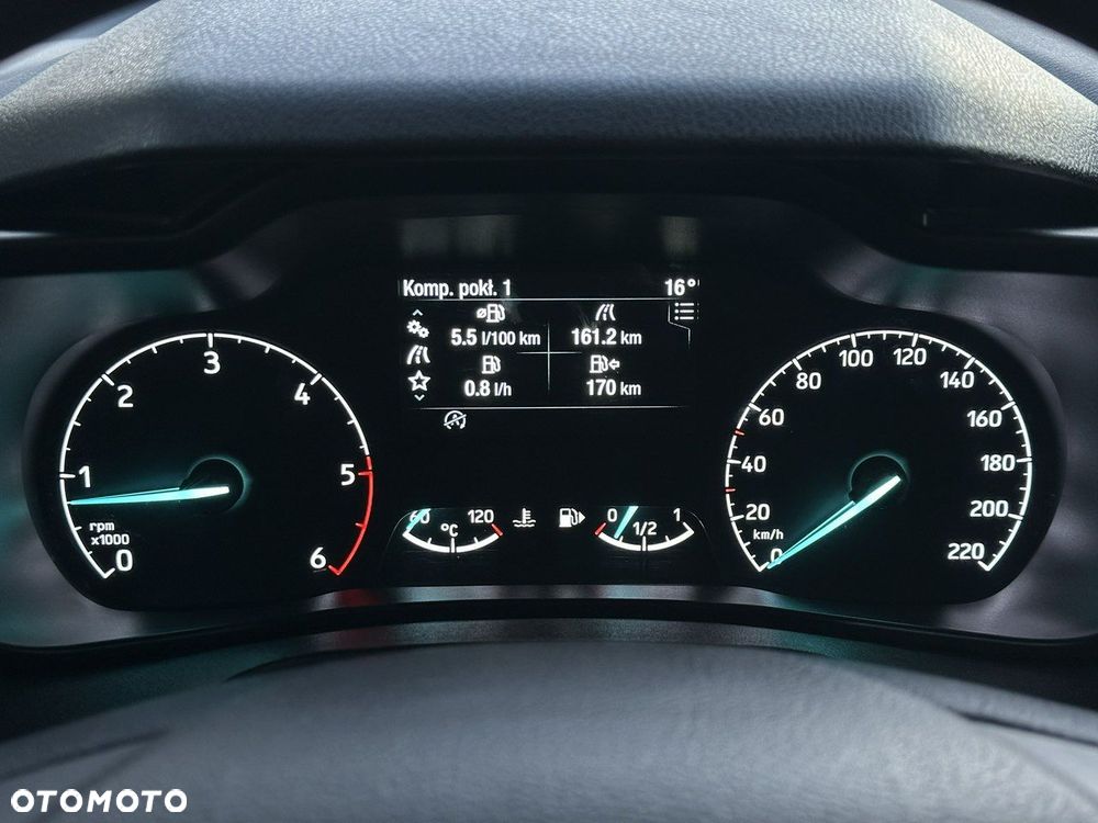 Ford Transit Connect - 17