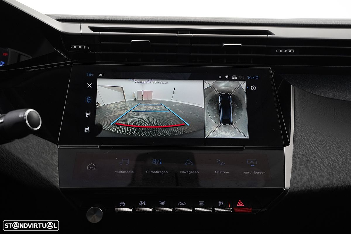 Peugeot 408 1.2 PureTech Allure EAT8 - 12