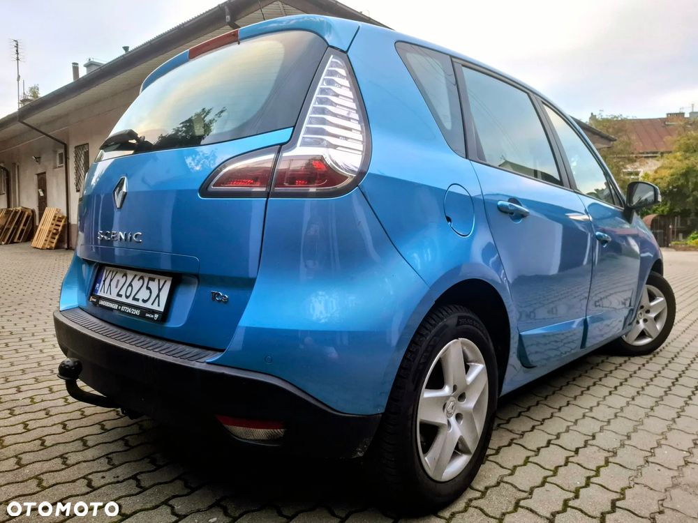 Renault Scenic ENERGY TCe 115 Bose Edition - 37
