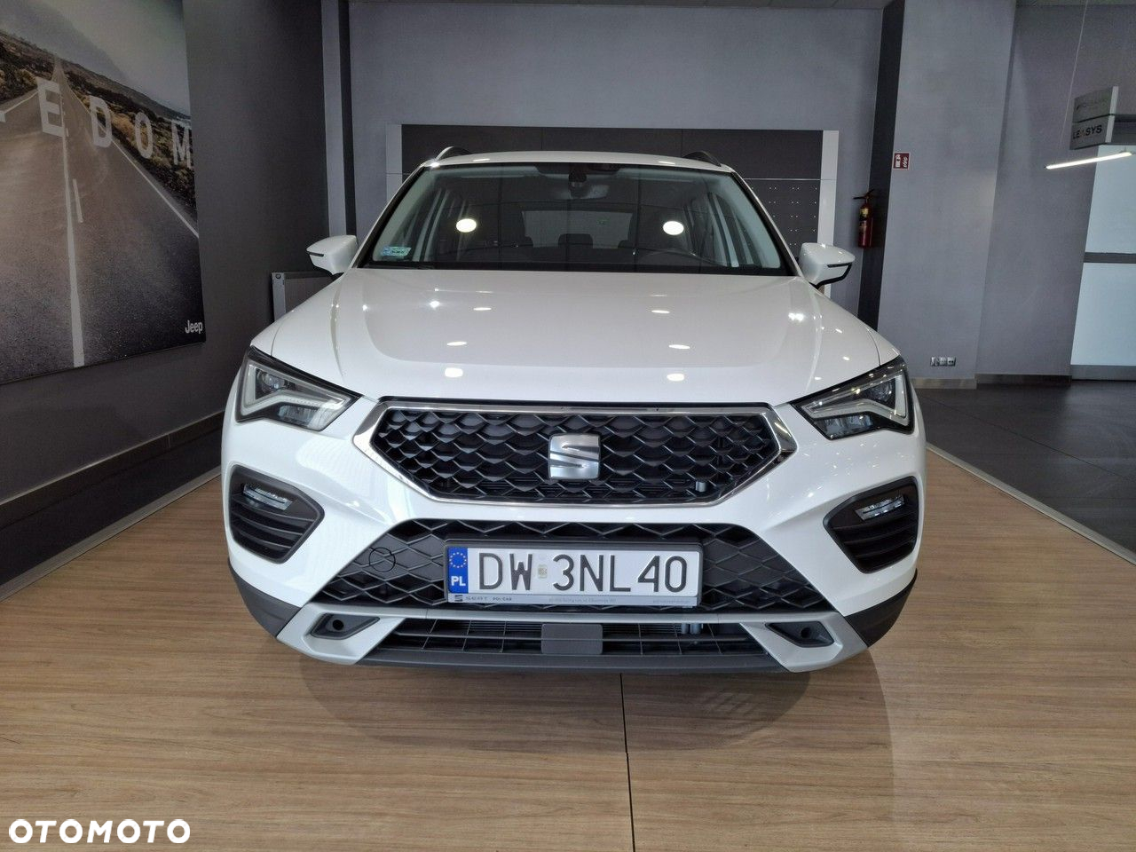Seat Ateca 1.5 TSI Style S&S DSG - 2