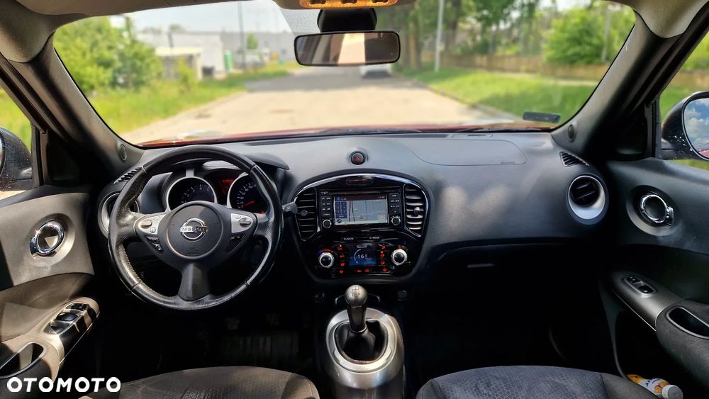 Nissan Juke 1.6 Tekna - 12