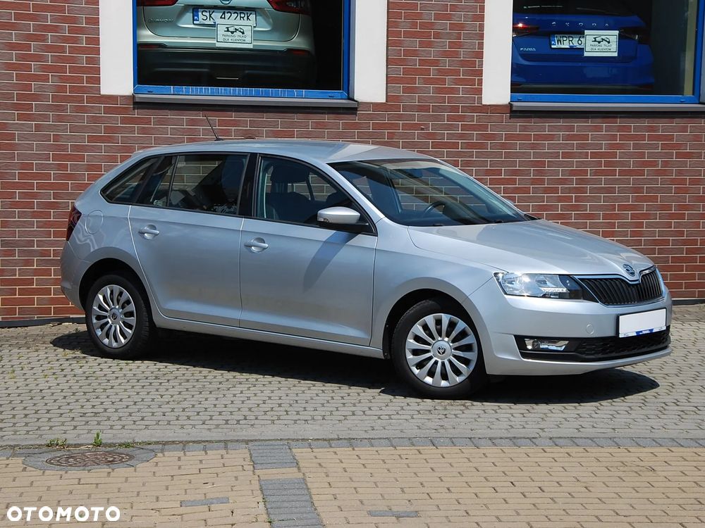 Skoda RAPID 1.0 TSI Ambition - 16
