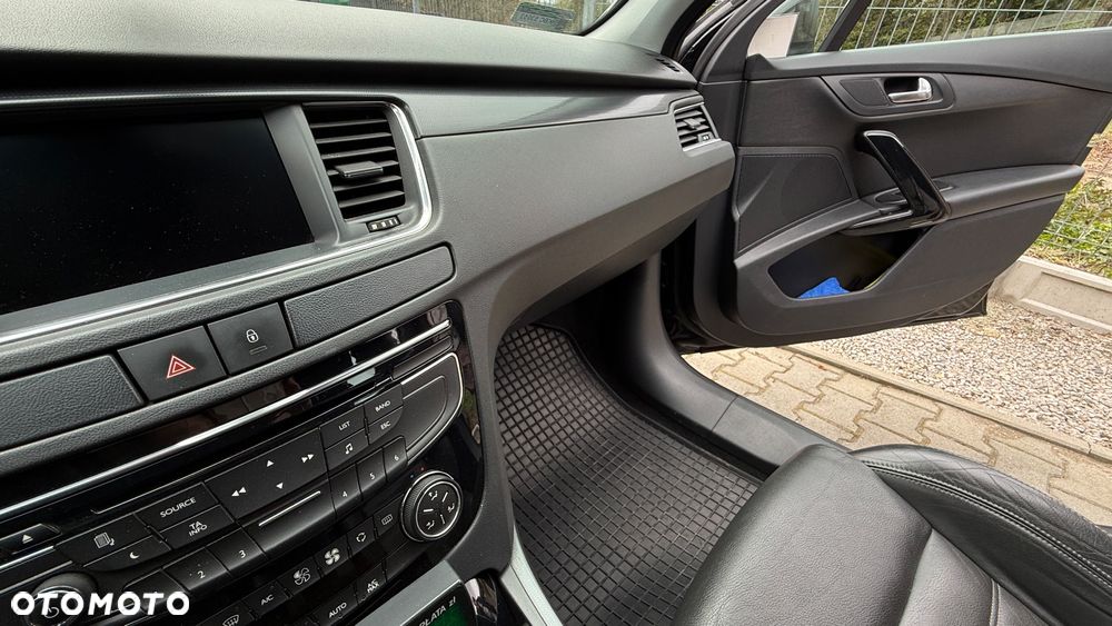 Peugeot 508 2.0 HDi Allure - 15