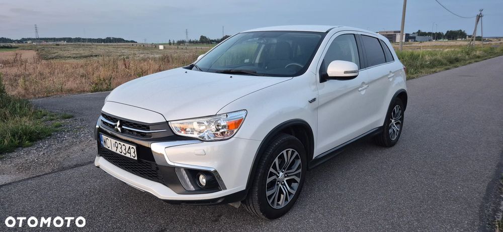 Mitsubishi ASX 1.6 Invite - 1