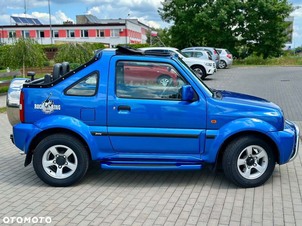 Suzuki Jimny Club Rock am Ring - 21
