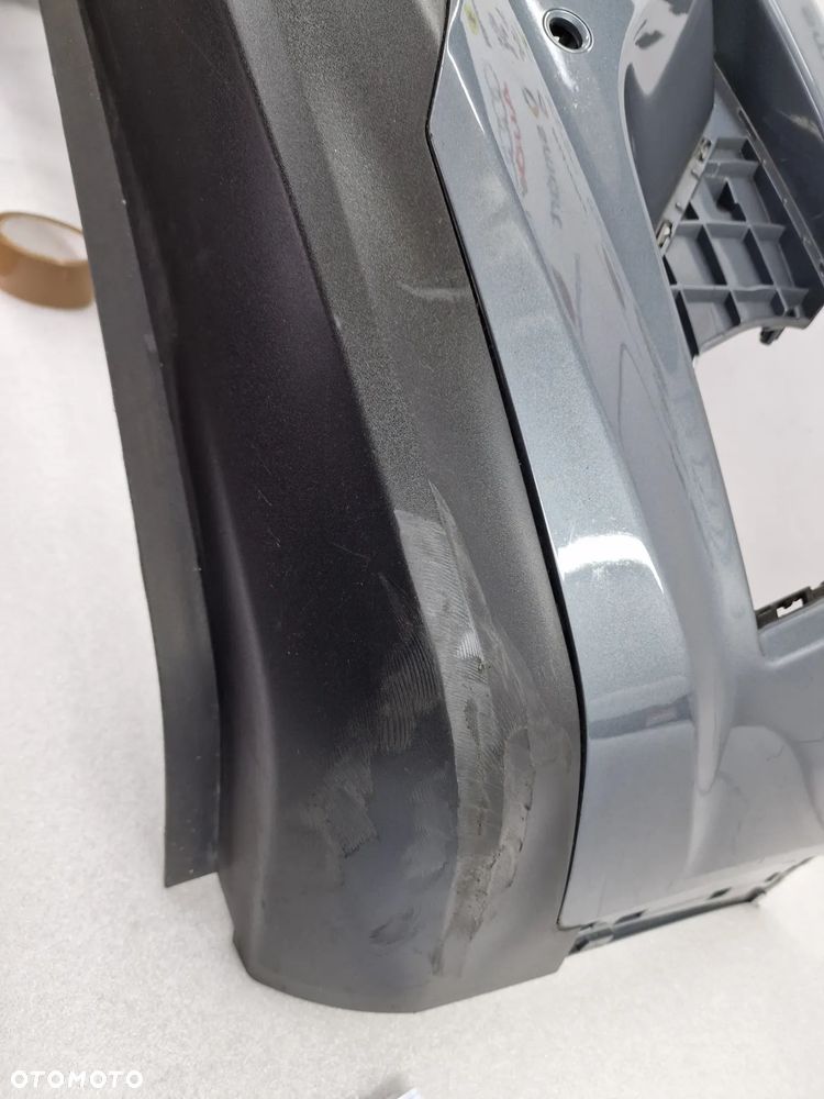 SSANGYONG KORANDO IV 4 19- ZDERZAK PRZEDNI PRZÓD NA 4X PDC , NR K78711-37000 + K78712-37000 , NR AUKCJI NZ1010 - 22