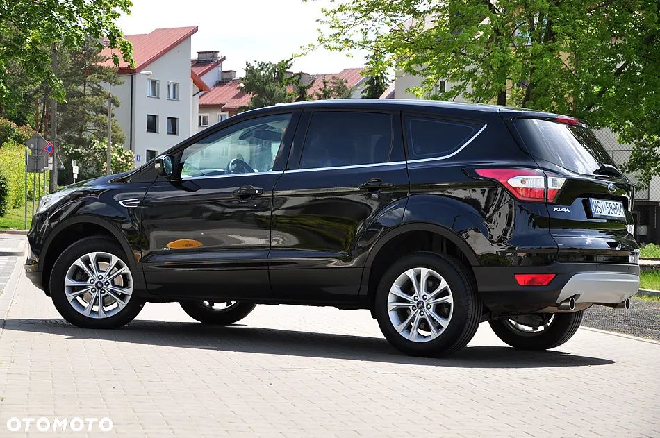 Ford Kuga - 14