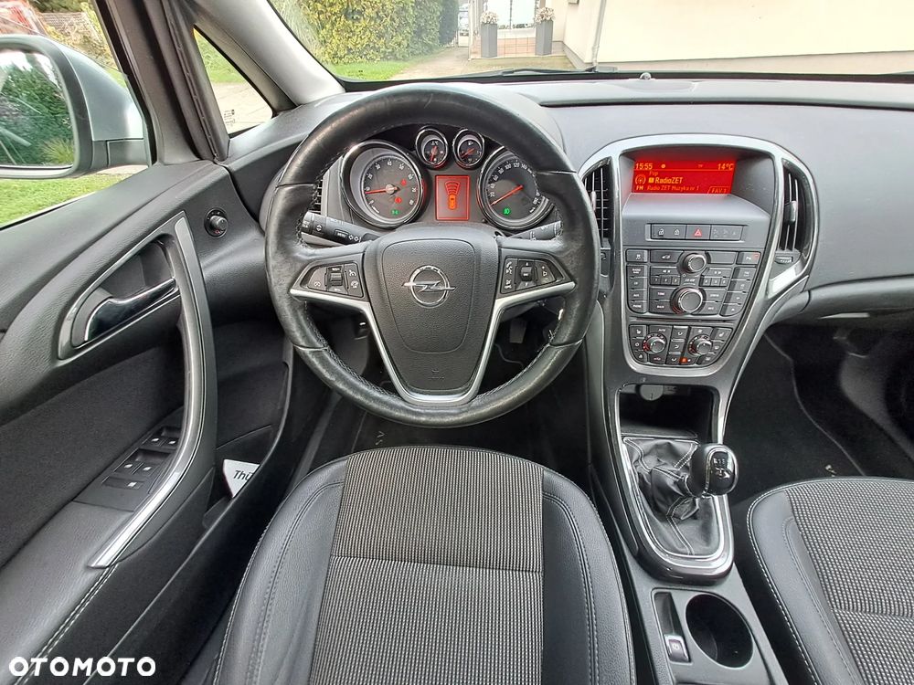 Opel Astra - 14